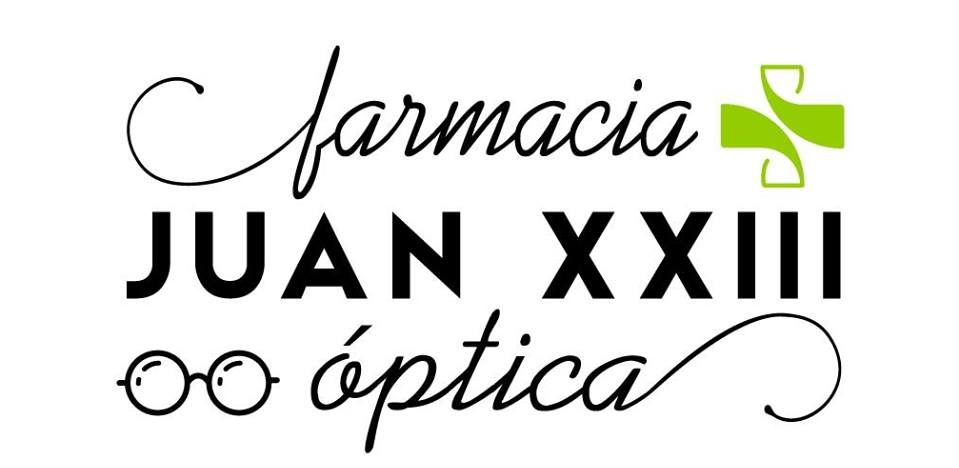 OPTICA JUAN XXIII LOGO